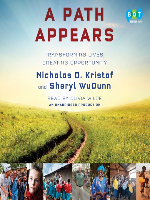 Title details for A Path Appears by Nicholas D. Kristof - Wait list